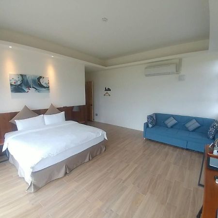 Yulaikung B&B Luye Exteriér fotografie