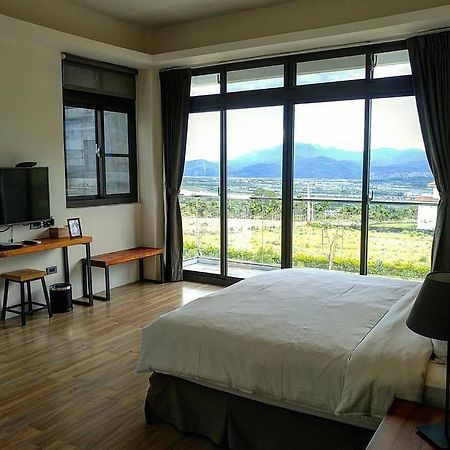 Yulaikung B&B Luye Exteriér fotografie