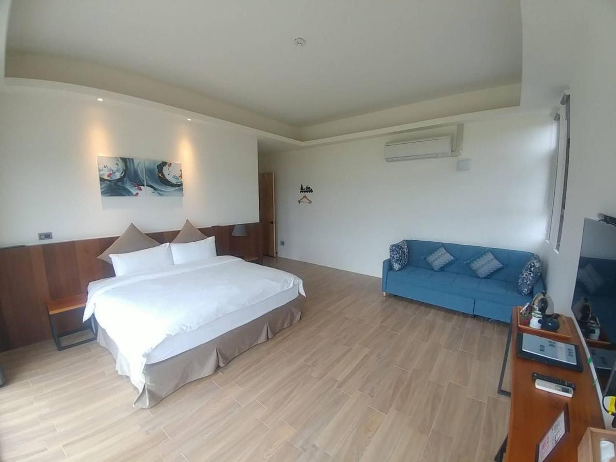 Yulaikung B&B Luye Exteriér fotografie