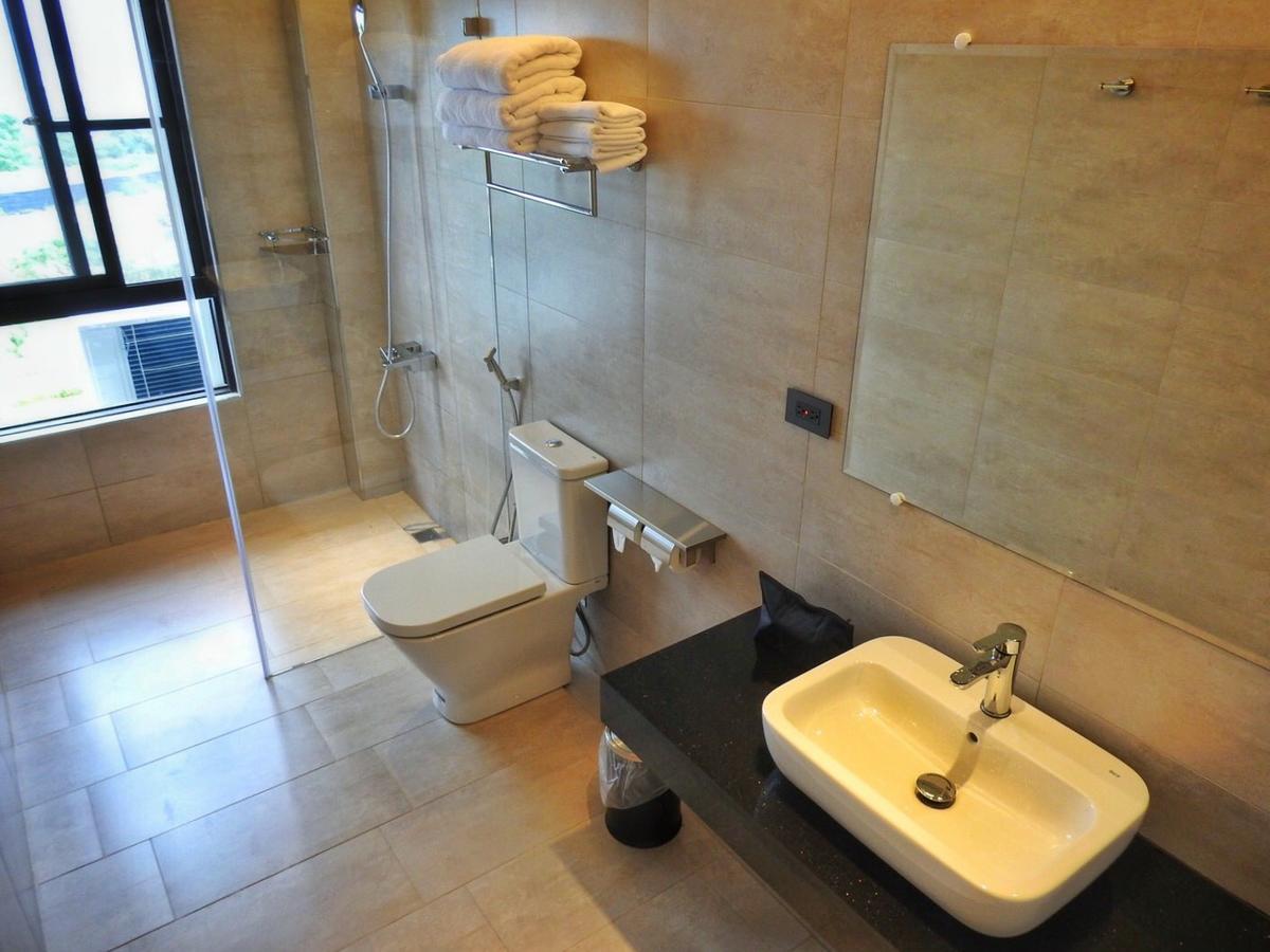 Yulaikung B&B Luye Exteriér fotografie