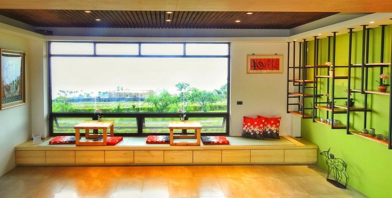 Yulaikung B&B Luye Exteriér fotografie