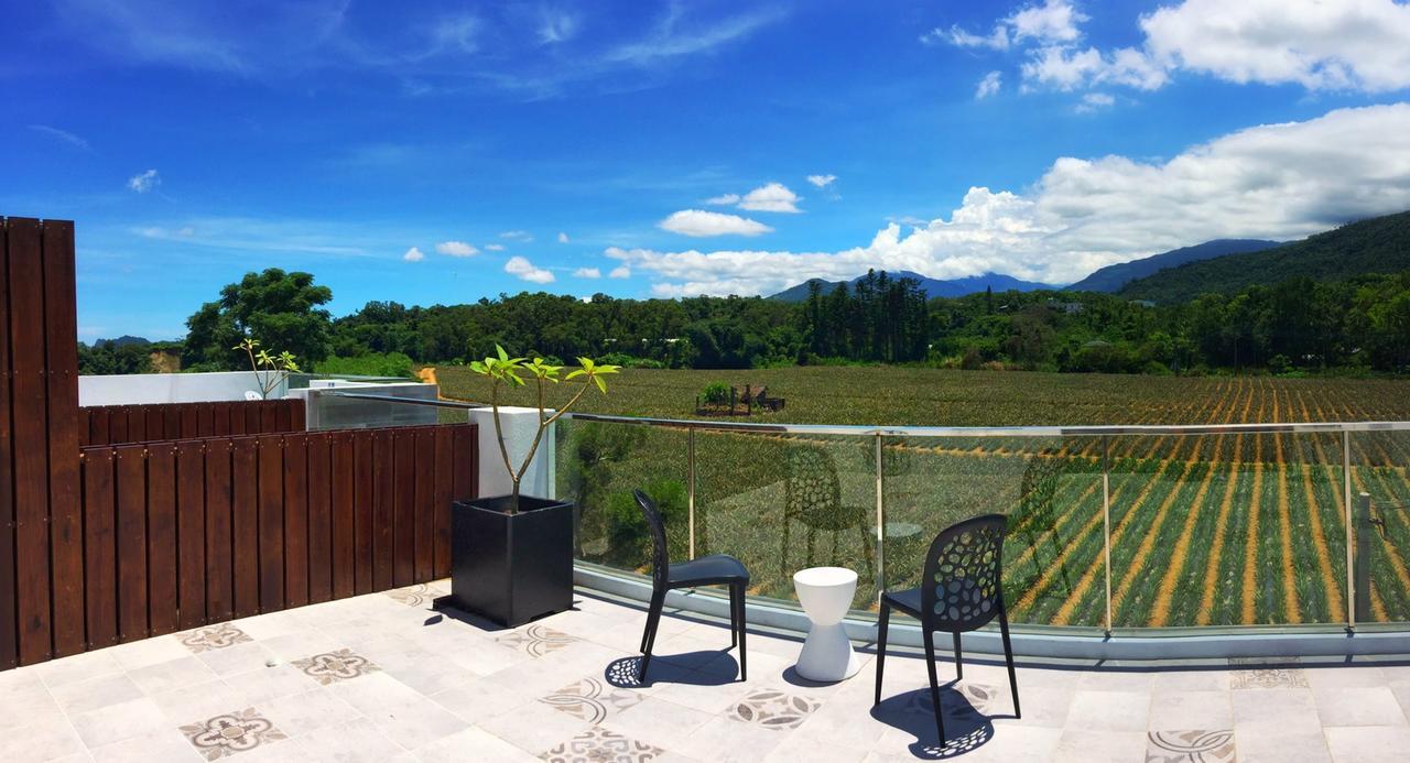 Yulaikung B&B Luye Exteriér fotografie