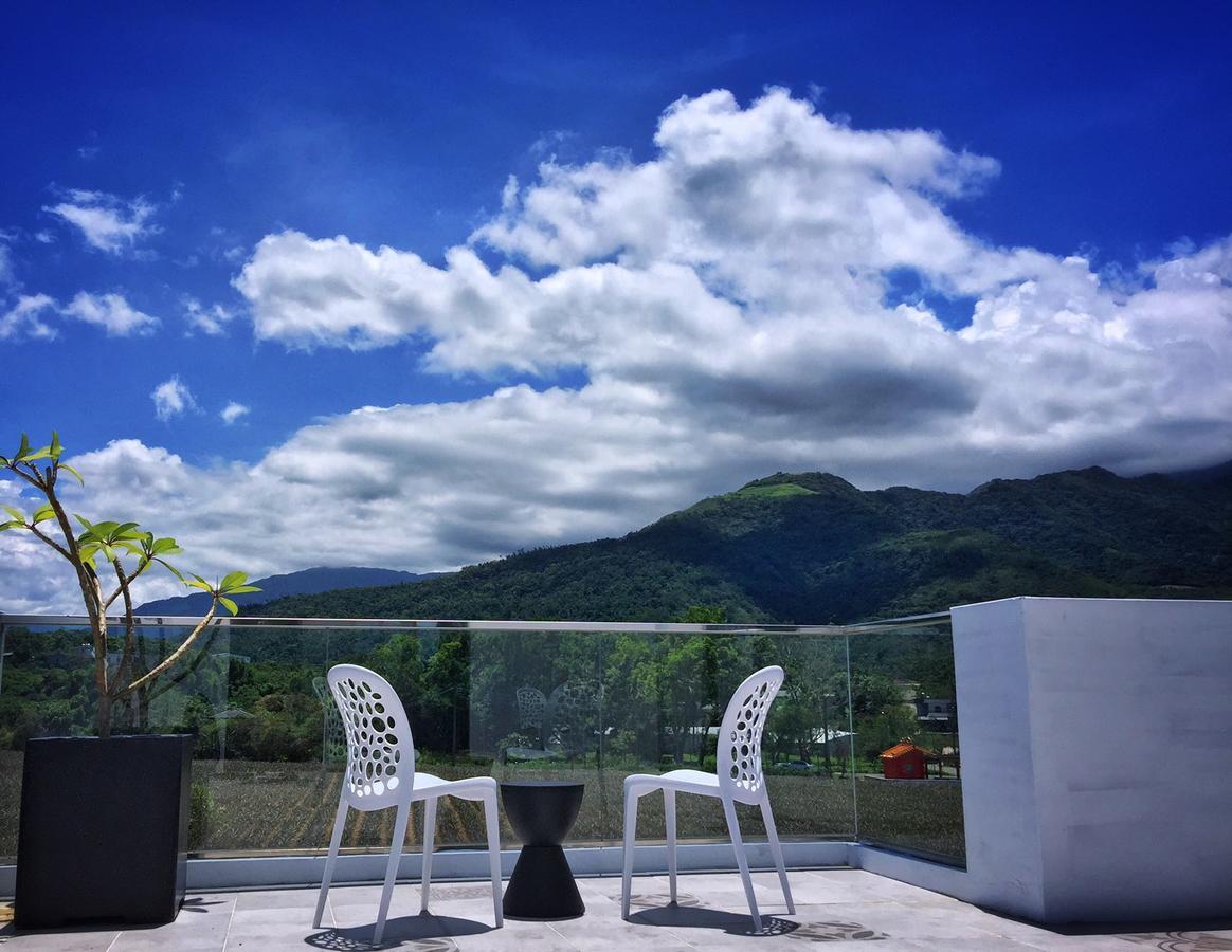 Yulaikung B&B Luye Exteriér fotografie
