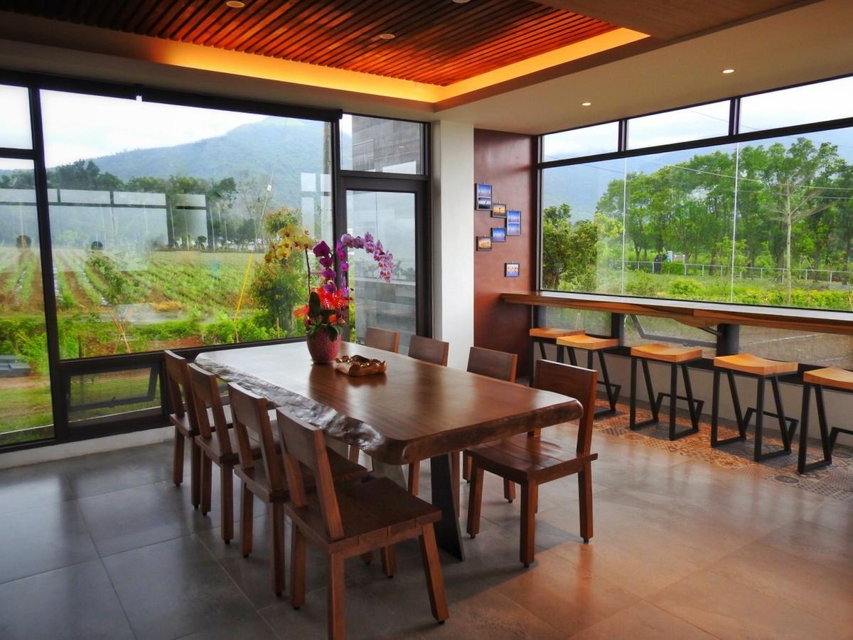 Yulaikung B&B Luye Exteriér fotografie