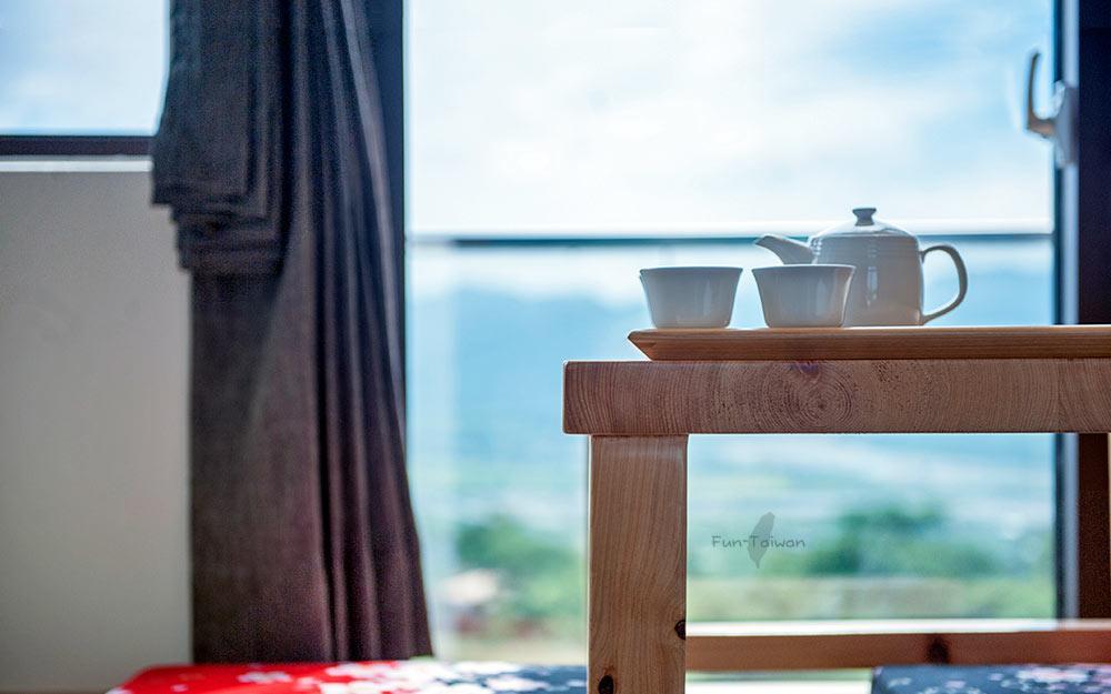 Yulaikung B&B Luye Exteriér fotografie