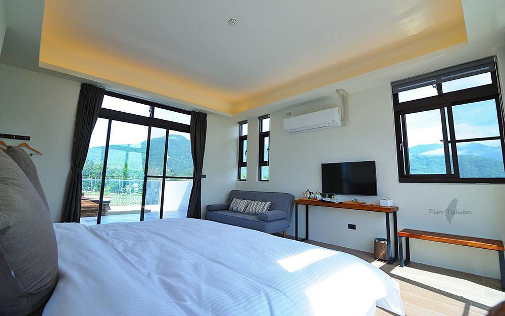 Yulaikung B&B Luye Exteriér fotografie