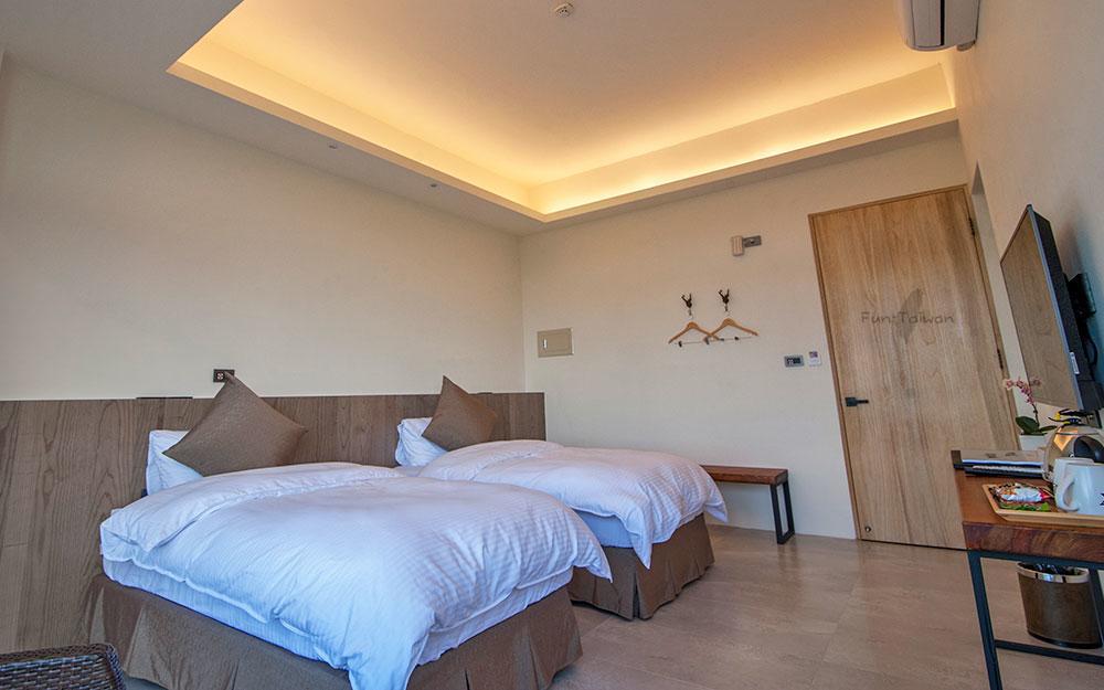 Yulaikung B&B Luye Exteriér fotografie
