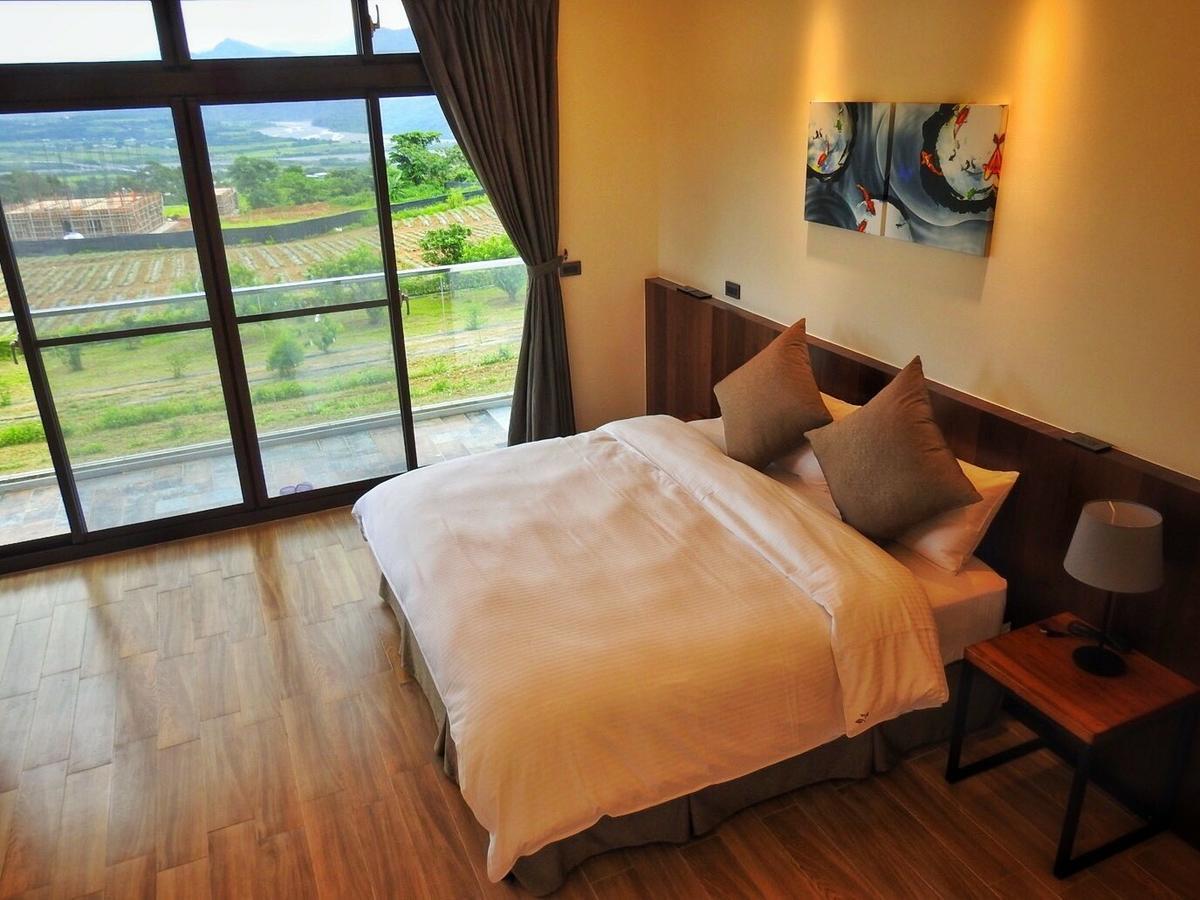 Yulaikung B&B Luye Exteriér fotografie