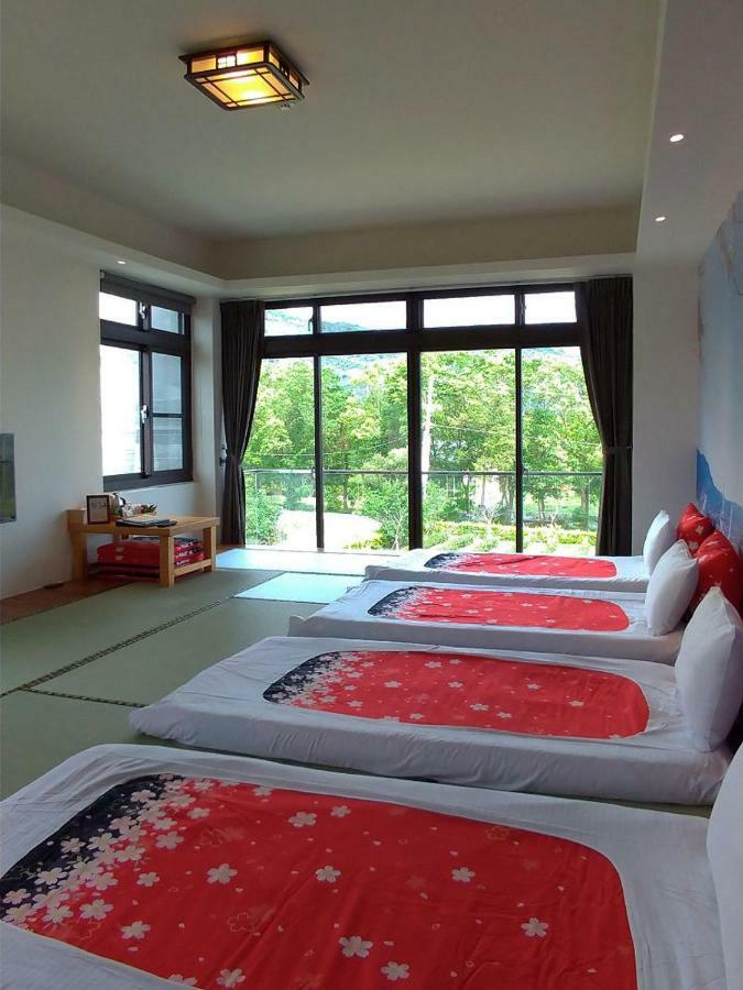 Yulaikung B&B Luye Exteriér fotografie